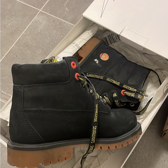Timberland Boot - Sponge Bob Special Editionion - Picture 3 of 3